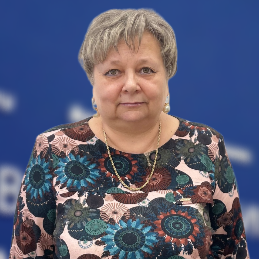 Копылова Марина Васильевна